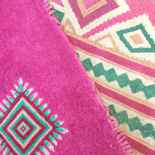 girly southwestern rugs shop