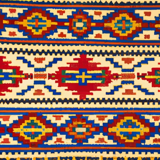 southwest home rug